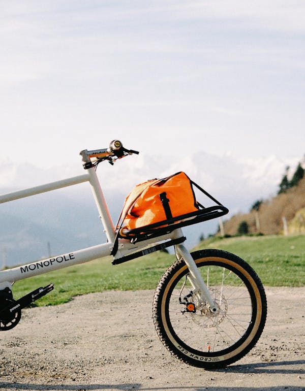 Custom Build MONoPOLE No O1 by Slow Spin Society's Paul D.