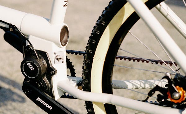 Custom Build MONoPOLE No O1 by Slow Spin Society's Paul D.