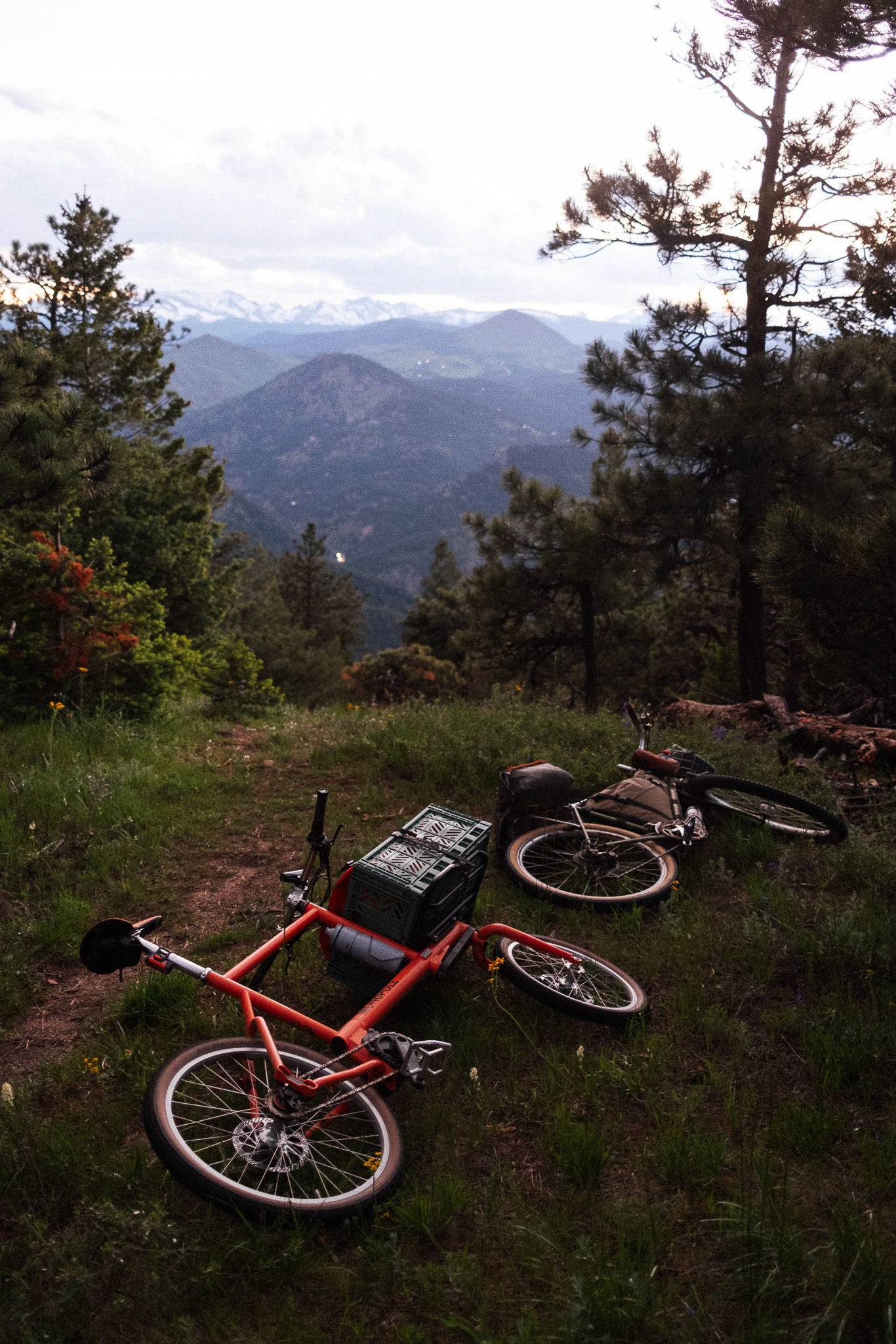 MONoPOLE No O1 by bikepacking.com Lucas Winzenburg