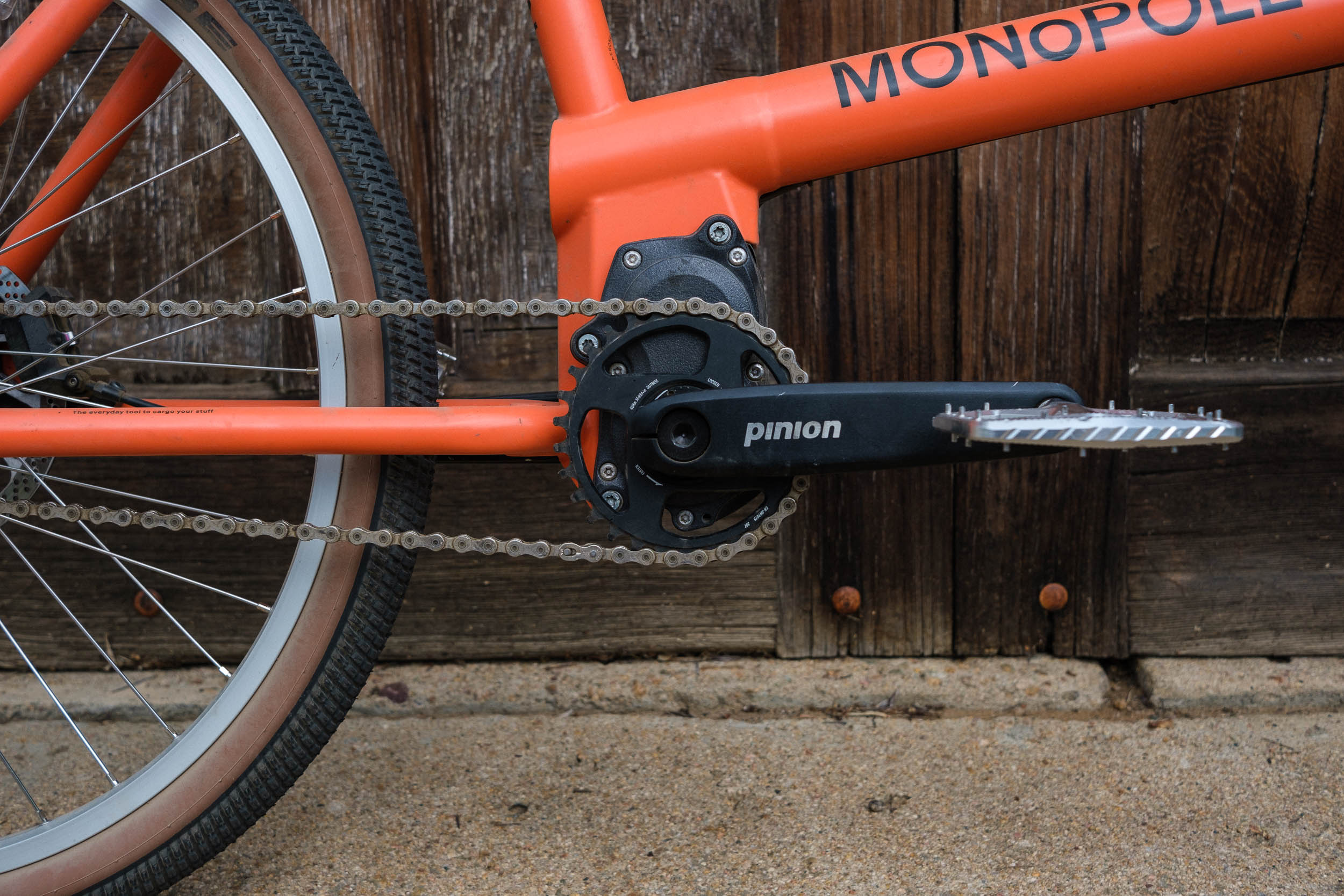 MONoPOLE No O1 by bikepacking.com Lucas Winzenburg