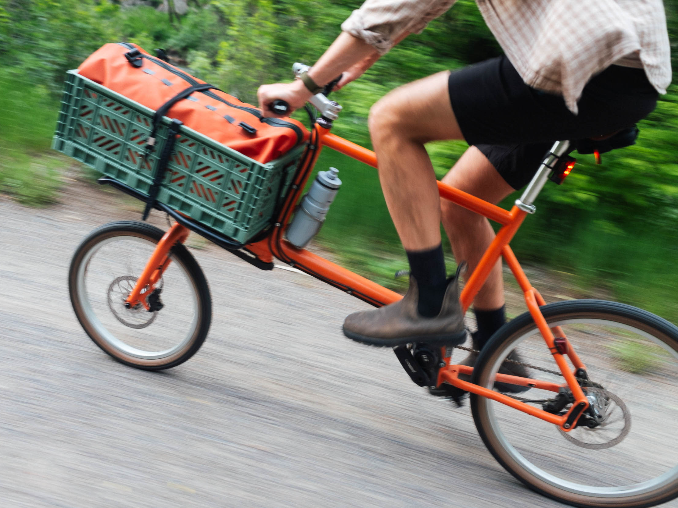 MONoPOLE No O1 by bikepacking.com Lucas Winzenburg