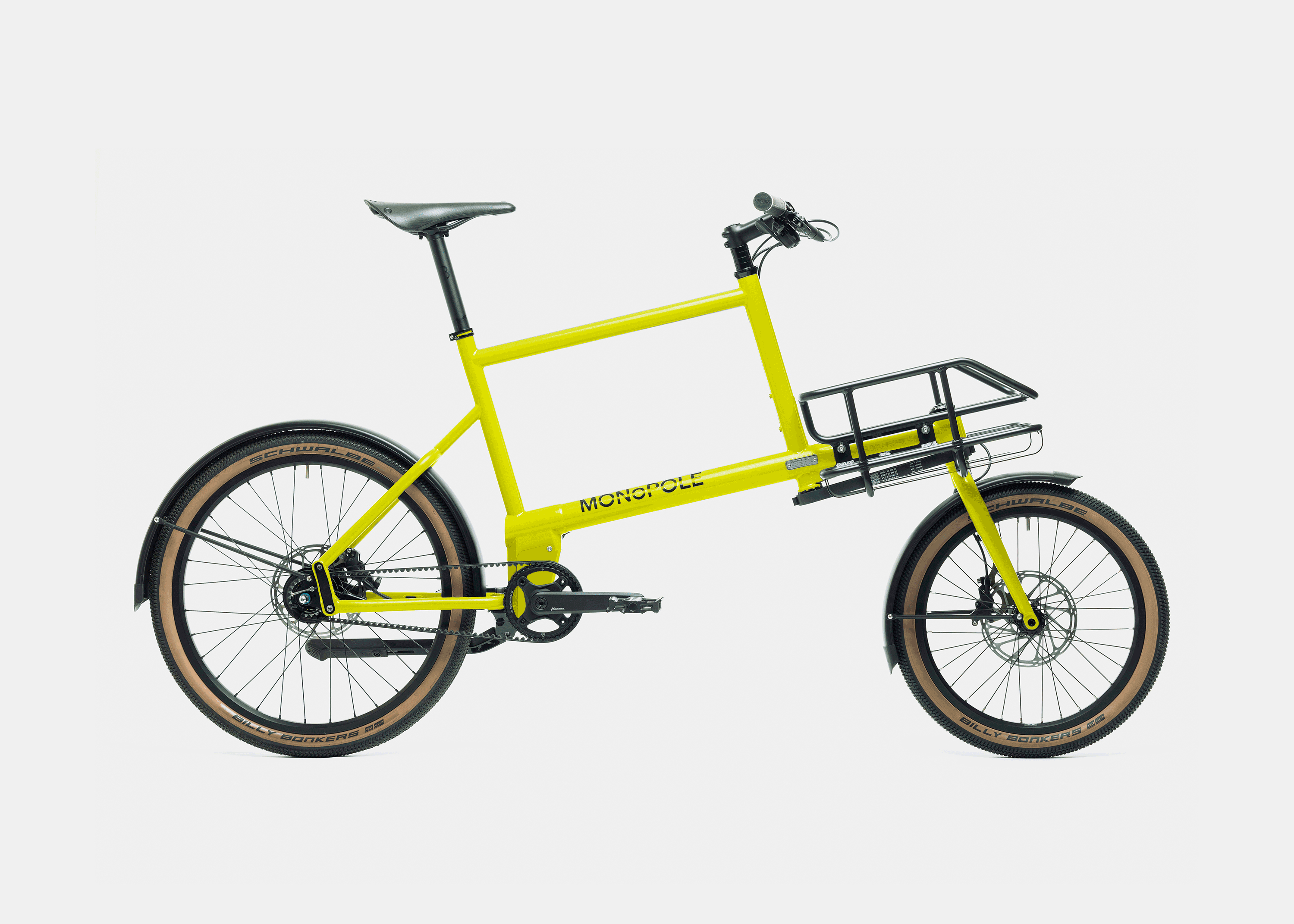 cargobike bio custom colors shopper animation