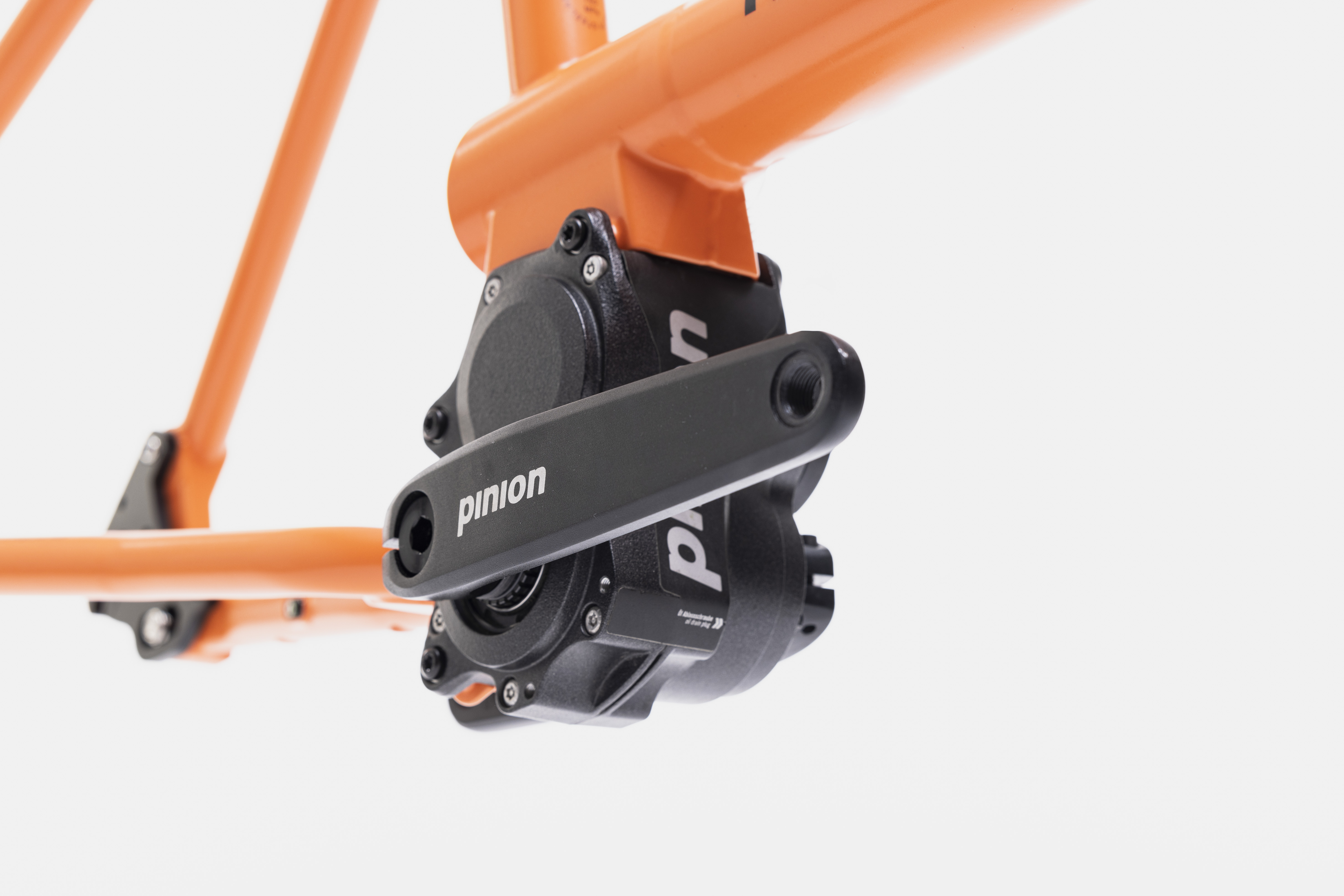 Pinion® C1 .6 or C1.12 – integrated gearbox