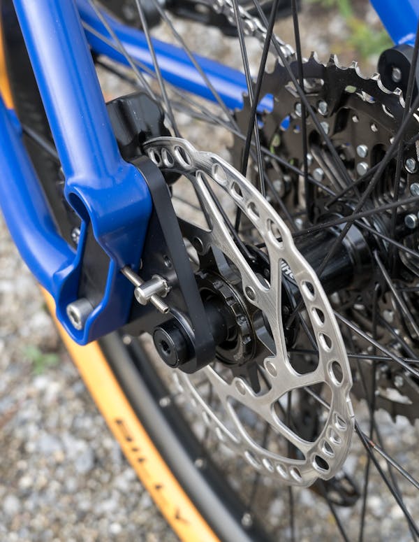 Custom builds gallery – Mariner Dropbar