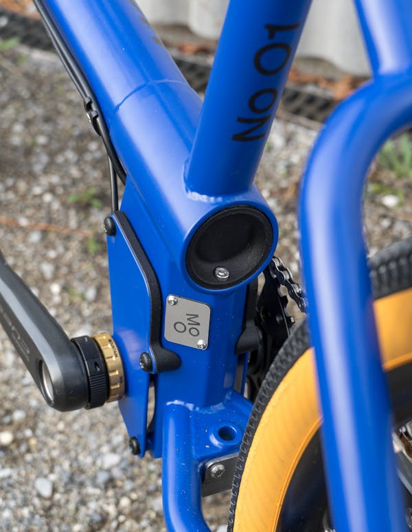 Custom builds gallery – Mariner Dropbar