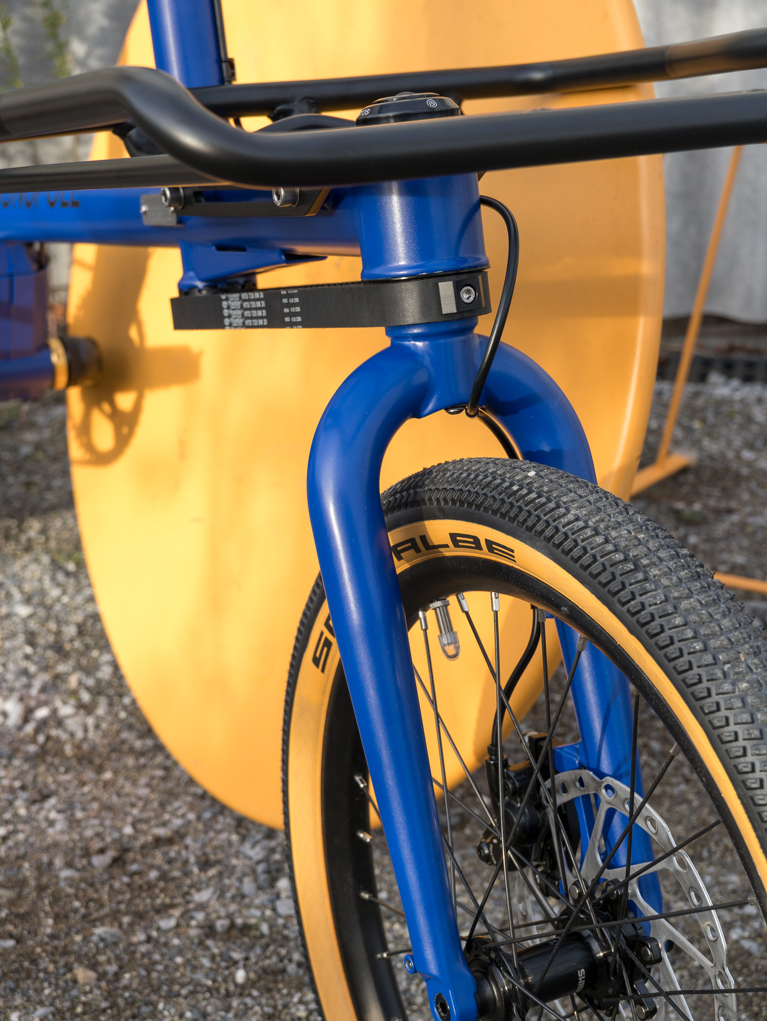 Custom builds gallery – Mariner Dropbar