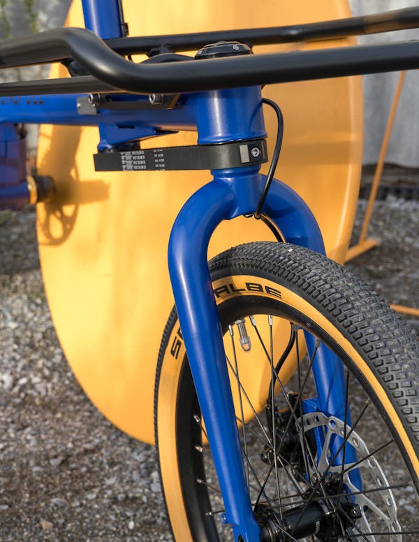 Custom builds gallery – Mariner Dropbar