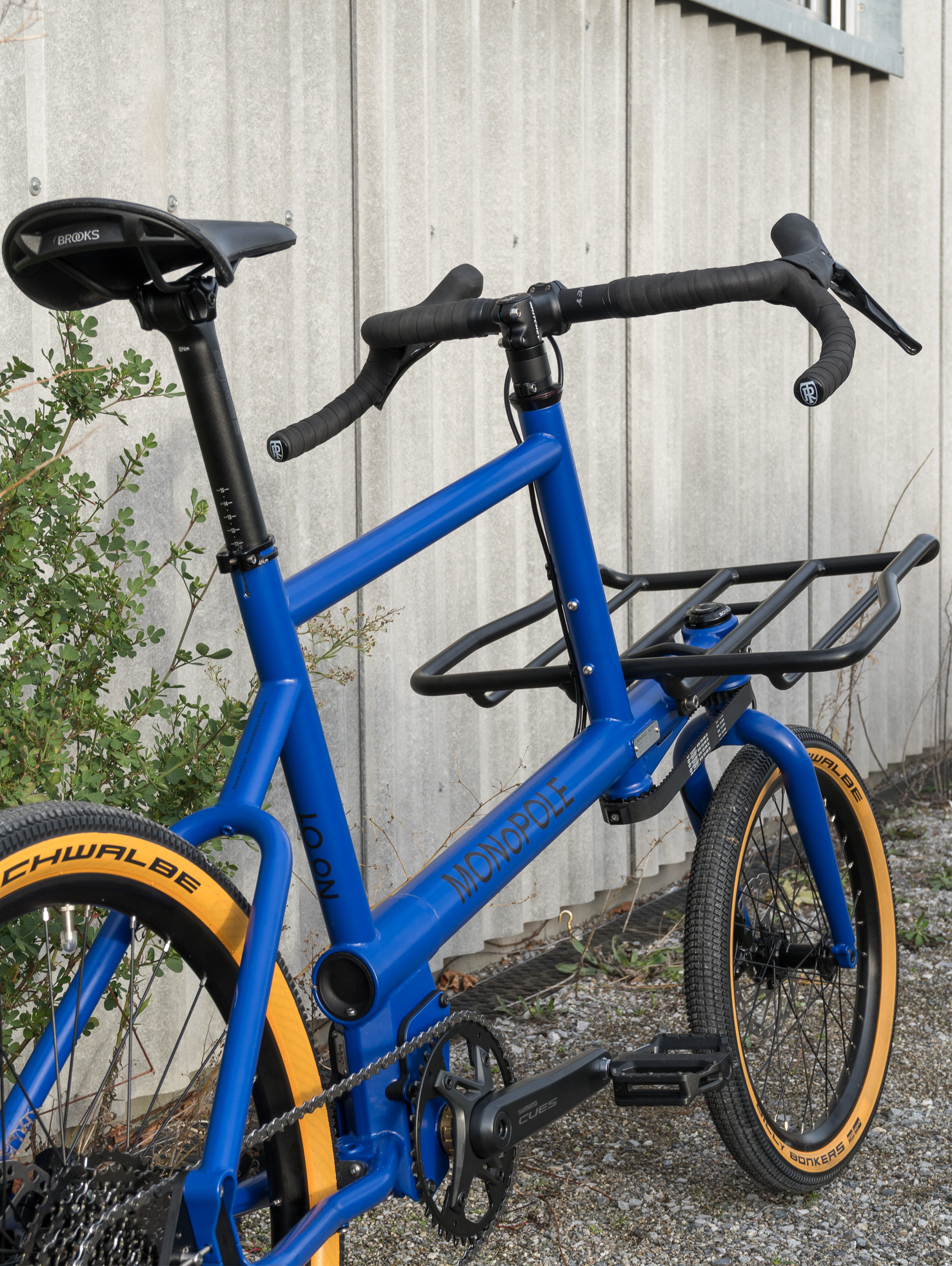 Custom builds gallery – Mariner Dropbar