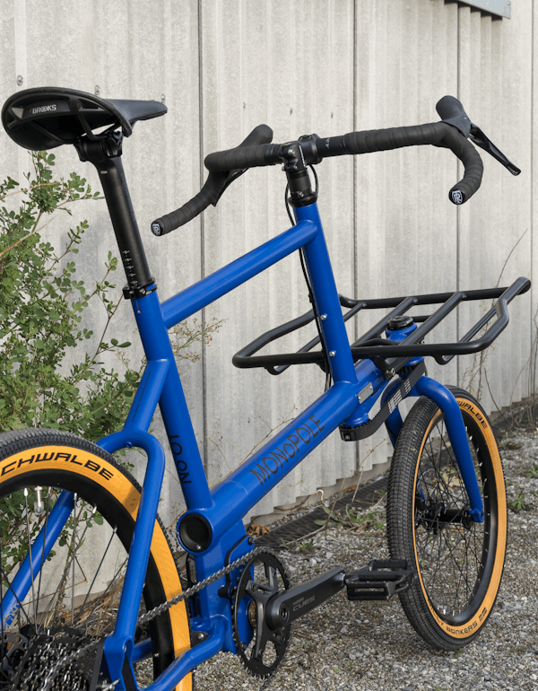 Custom builds gallery – Mariner Dropbar