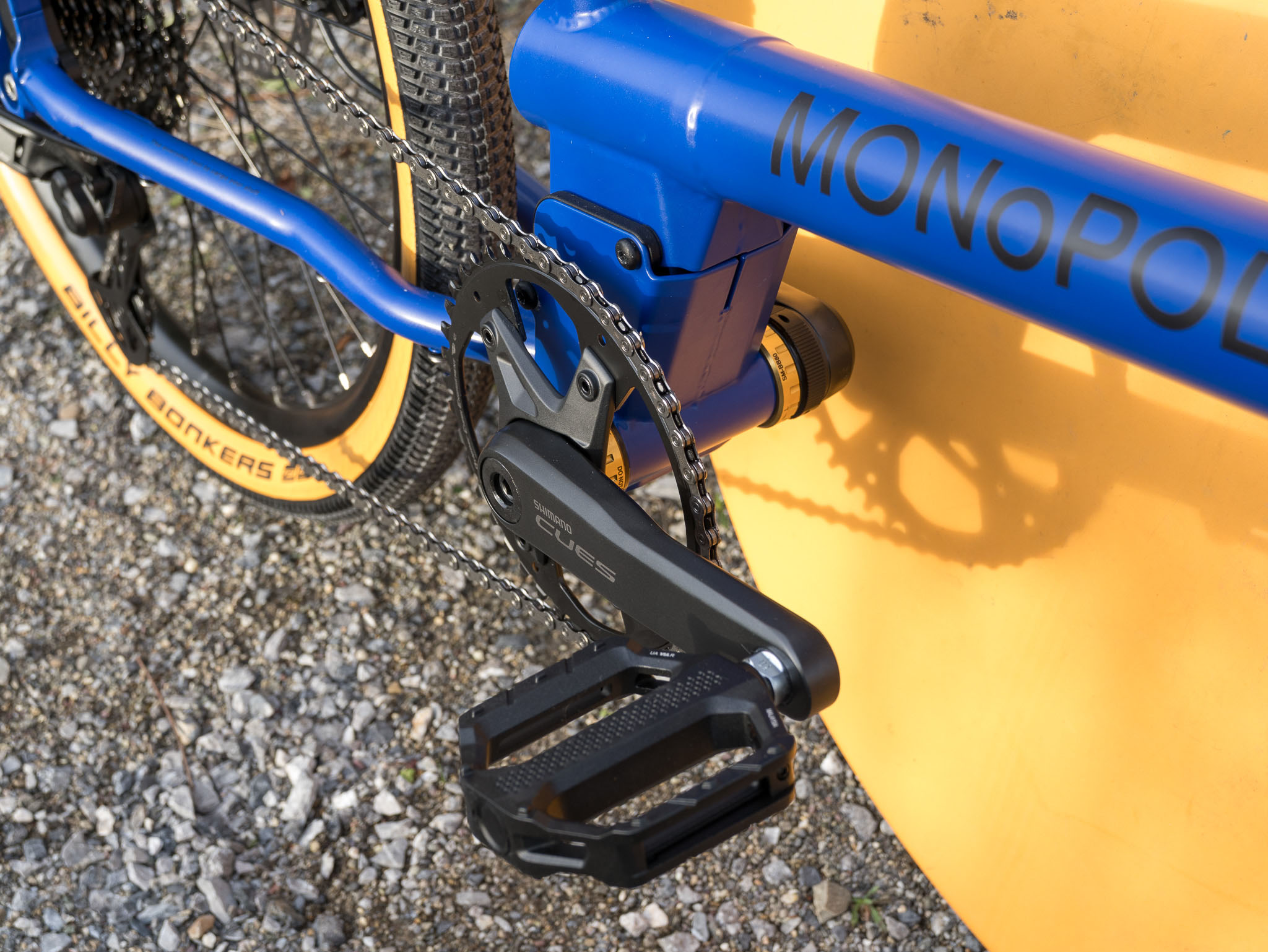 Custom builds gallery – Mariner Dropbar