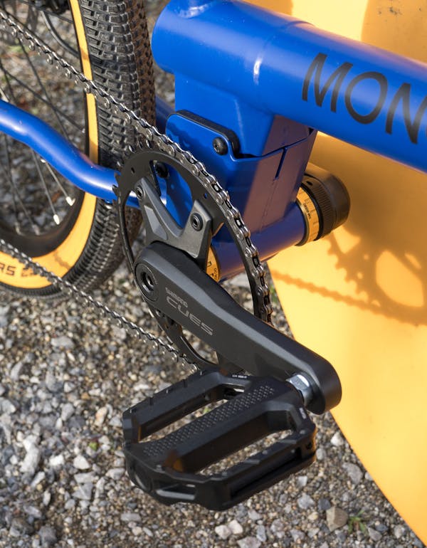 Custom builds gallery – Mariner Dropbar