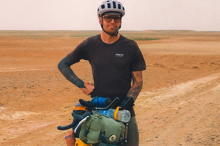 Portrait of Adam Wilkoszarski