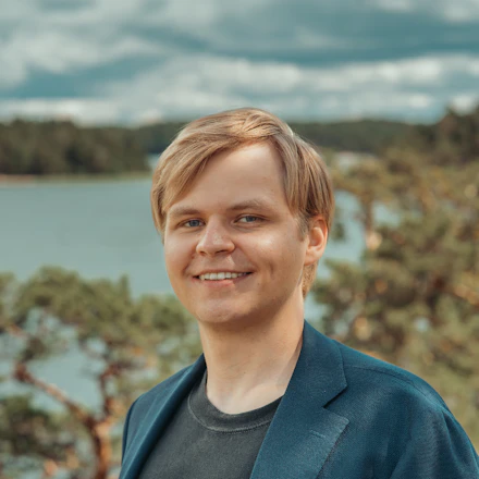 max ikaheimo, CEO at Ikius