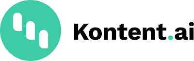 kentico kontent logo