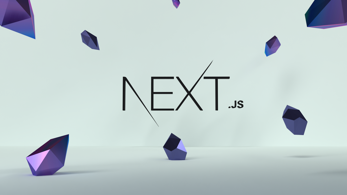 Why use Next.js for