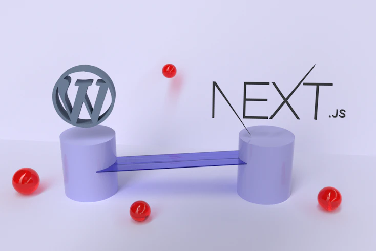 Next.js vs WordPress: Why Next.js is better than WordPress