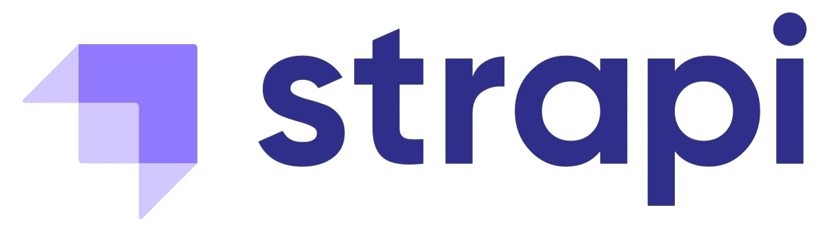 strapi logo