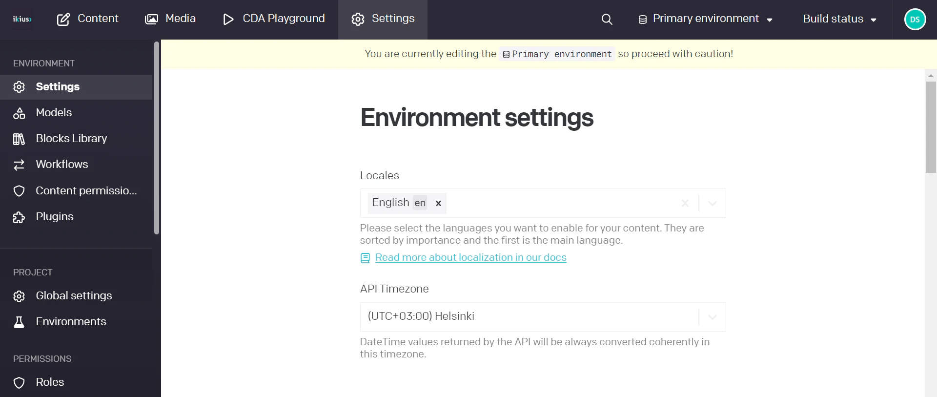 datocms multilanguage