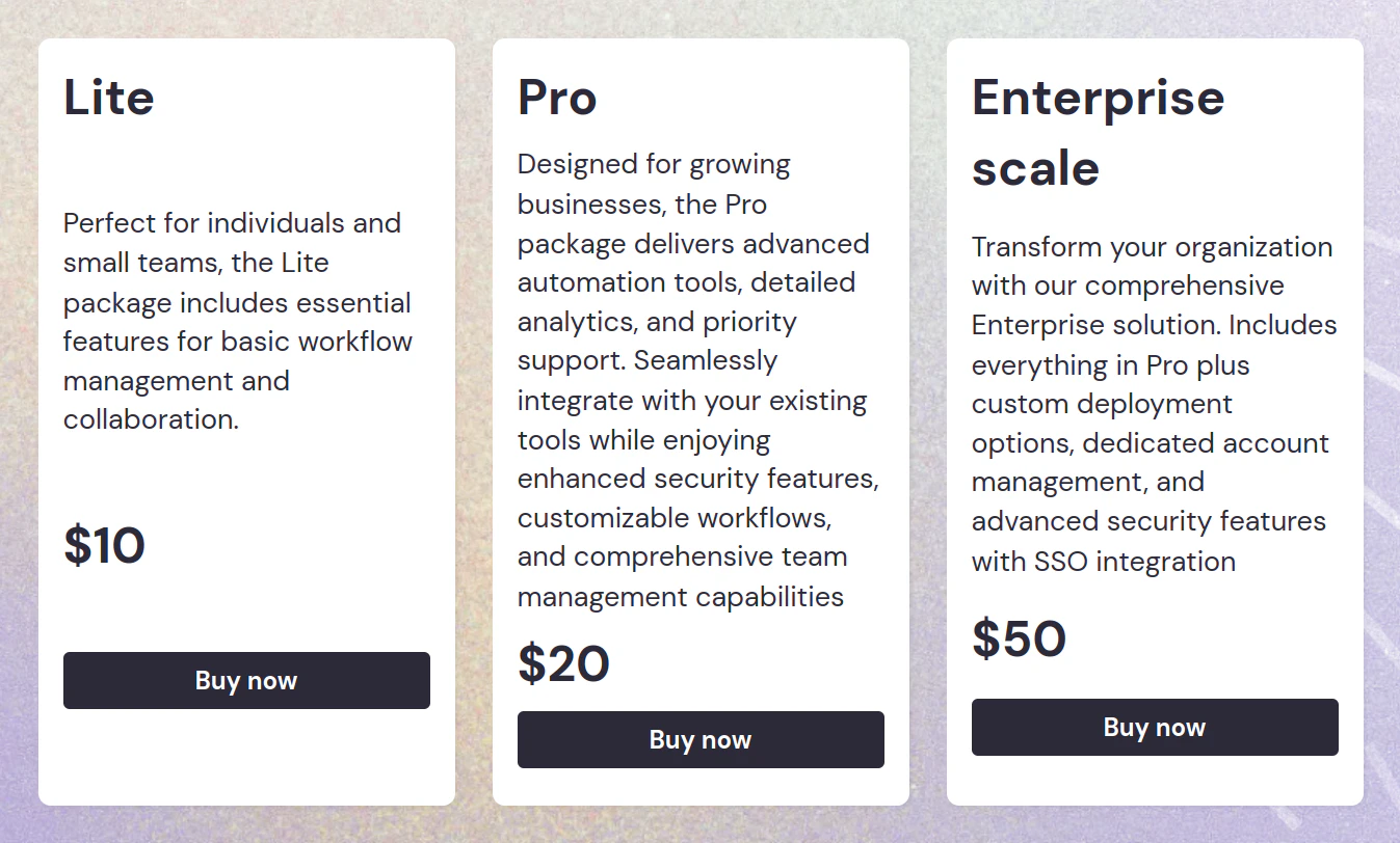 A screenshot of a web page demonstrating the usefulness of the CSS subgrid feature.