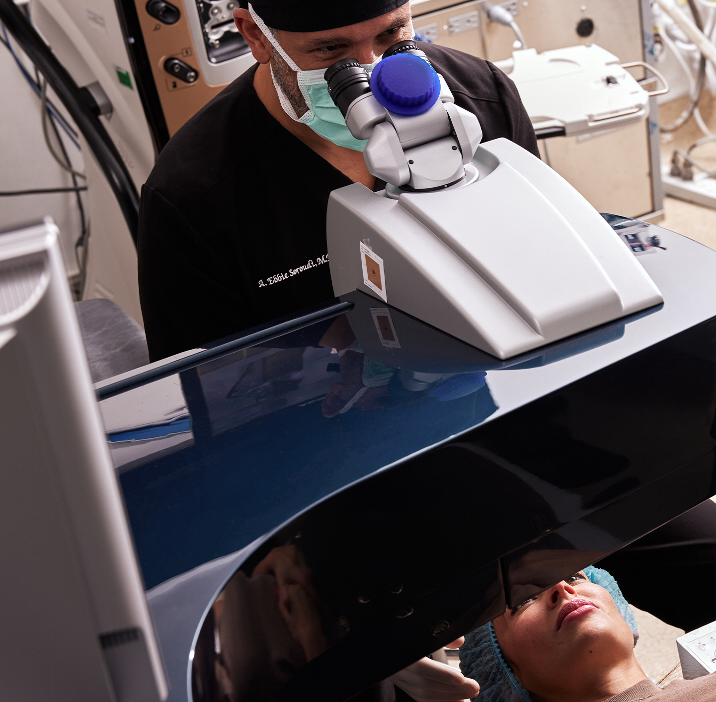 Our Offices & Surgery Centers Soroudi Advanced LASIK & Eye Centers