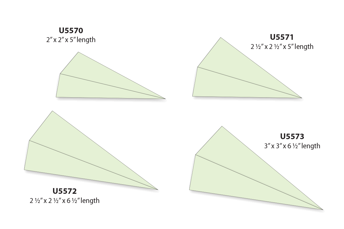 Favor Boxes Sizes