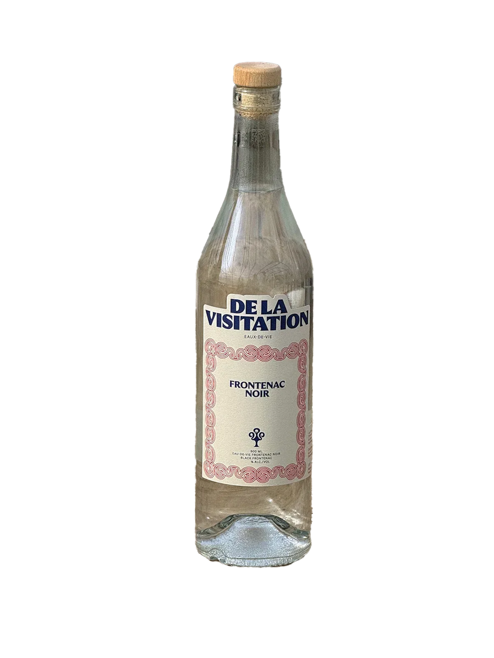 Bouteille De la Visitation — Demande Spéciale