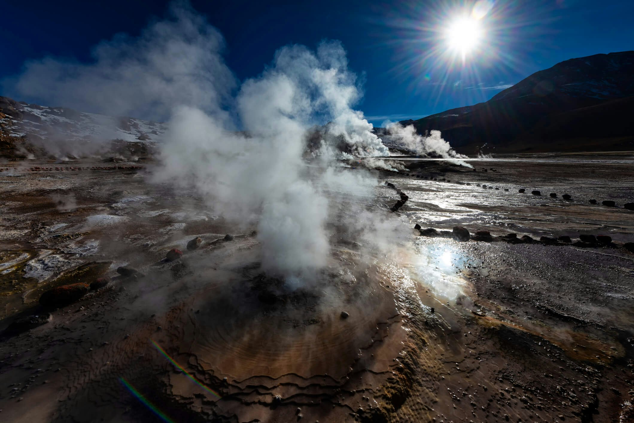 Geothermal Solution