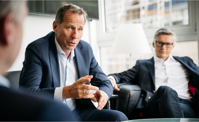 Johan Rydmark About Rystad Energy