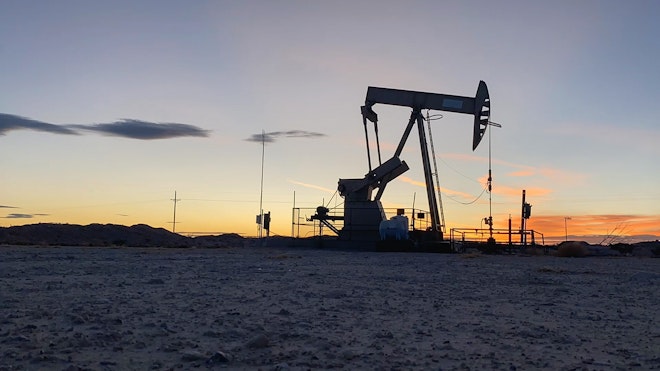 Oilfield Service North America