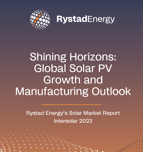 IV. Solar Manufacturing Processes and Technologies