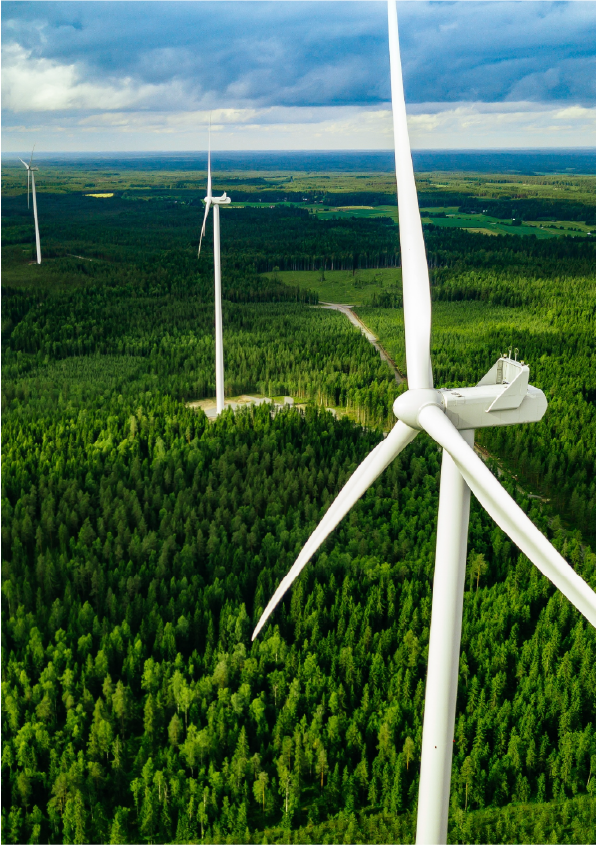 Wind Trends Report – Condensed Version