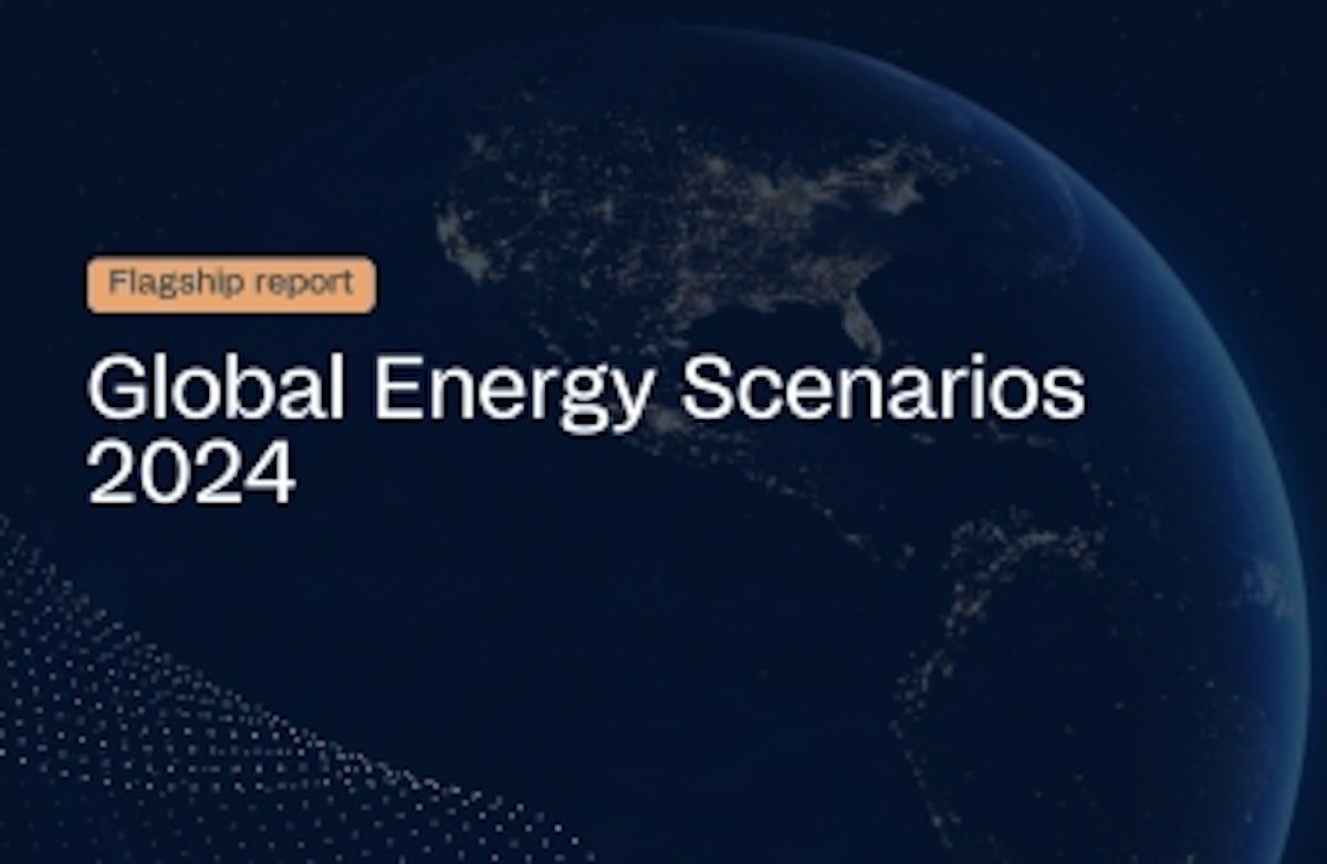 Global Energy Transition 2024: Towards Net-Zero Emissions