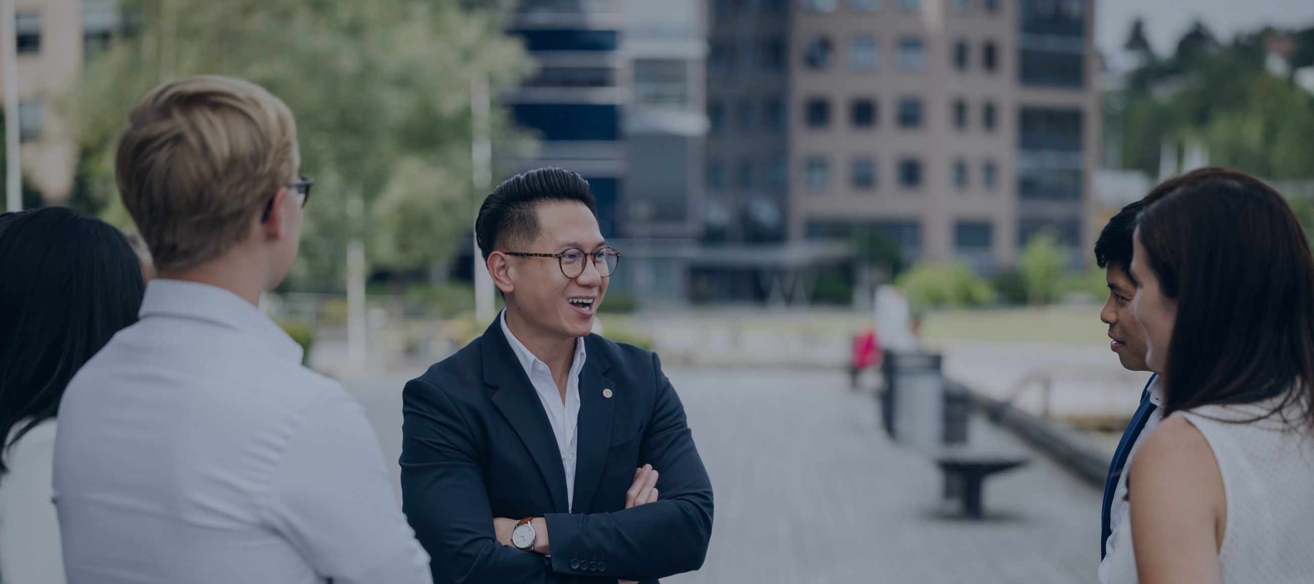 Interns and graduates in Rystad Energy