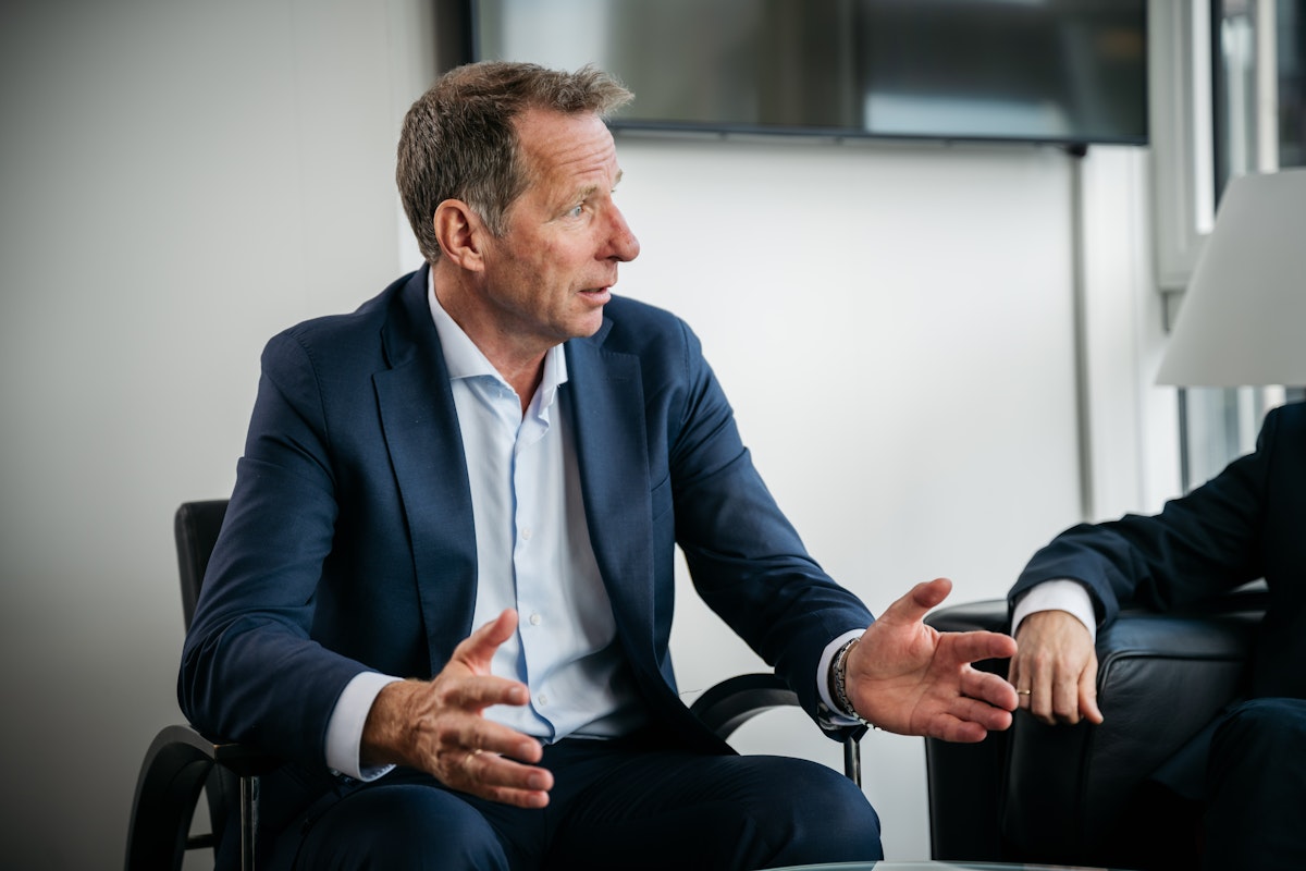 Johan Rydmark Rystad’s Take: In conversation with our CEO, October