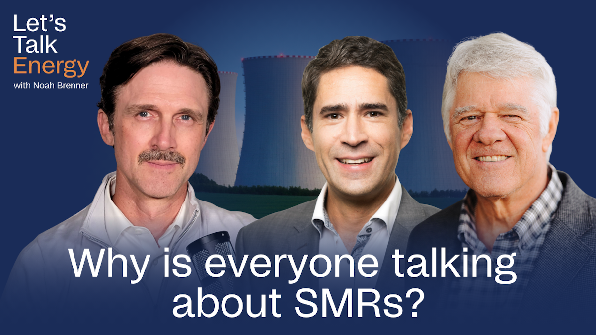 Next-gen nuclear and the rise of SMRs, with Carlos Torres Diaz and ...