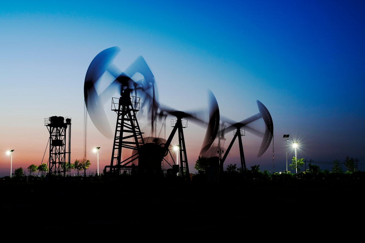 The oil market did not underreact. It just had buffers.