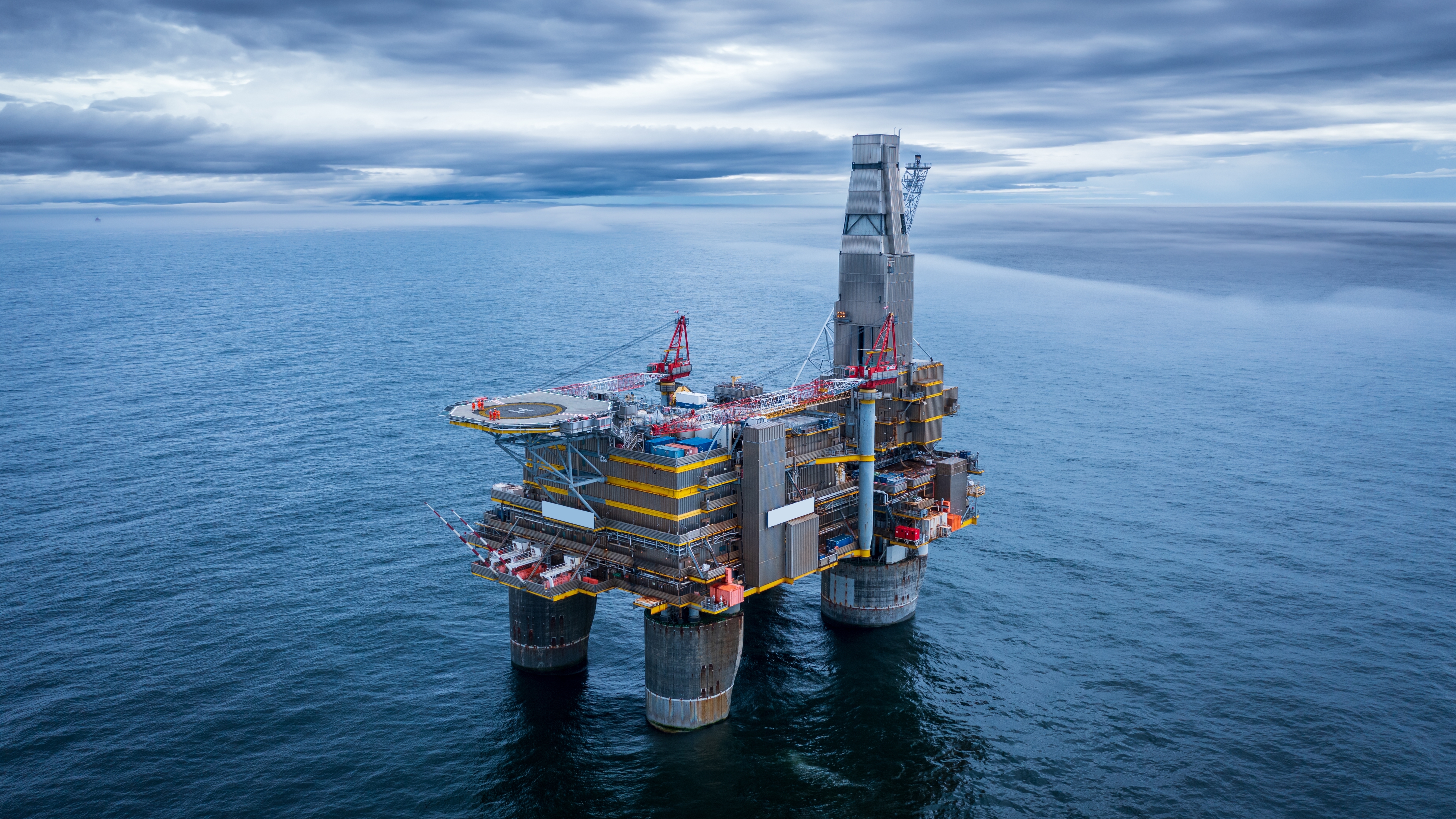 EU Arctic policy review: Barents gas could hold the key for Europe's ...