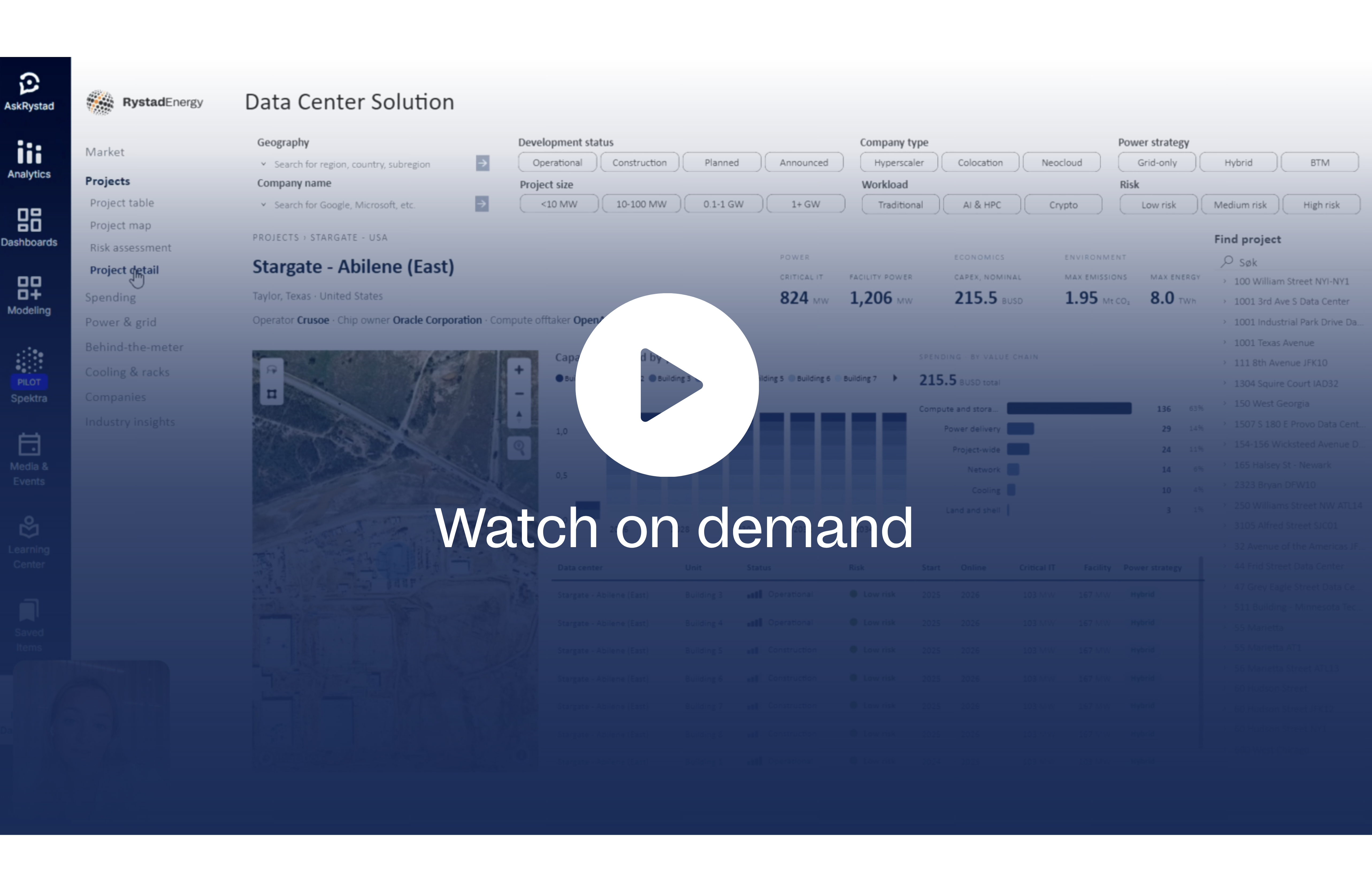 Data Center Solution