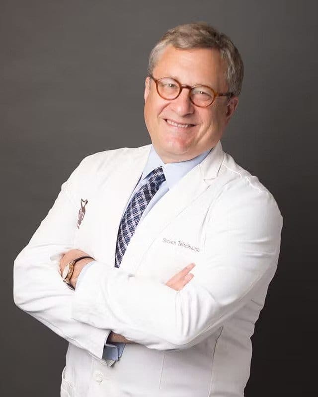 Dr. Steve Teitlebaum in Los Angeles