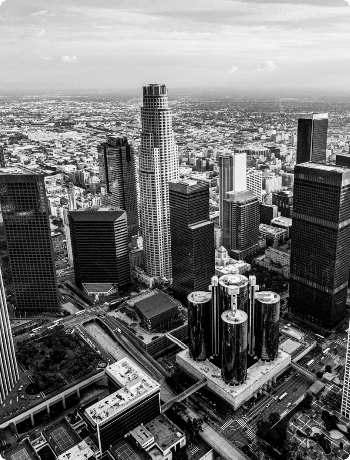 Los Angeles Skyline