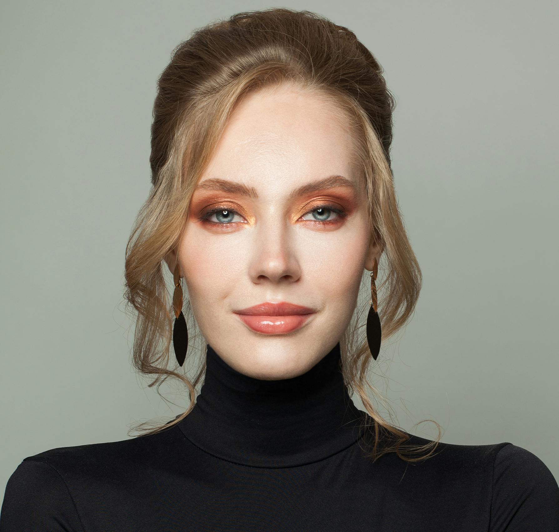 Woman's face