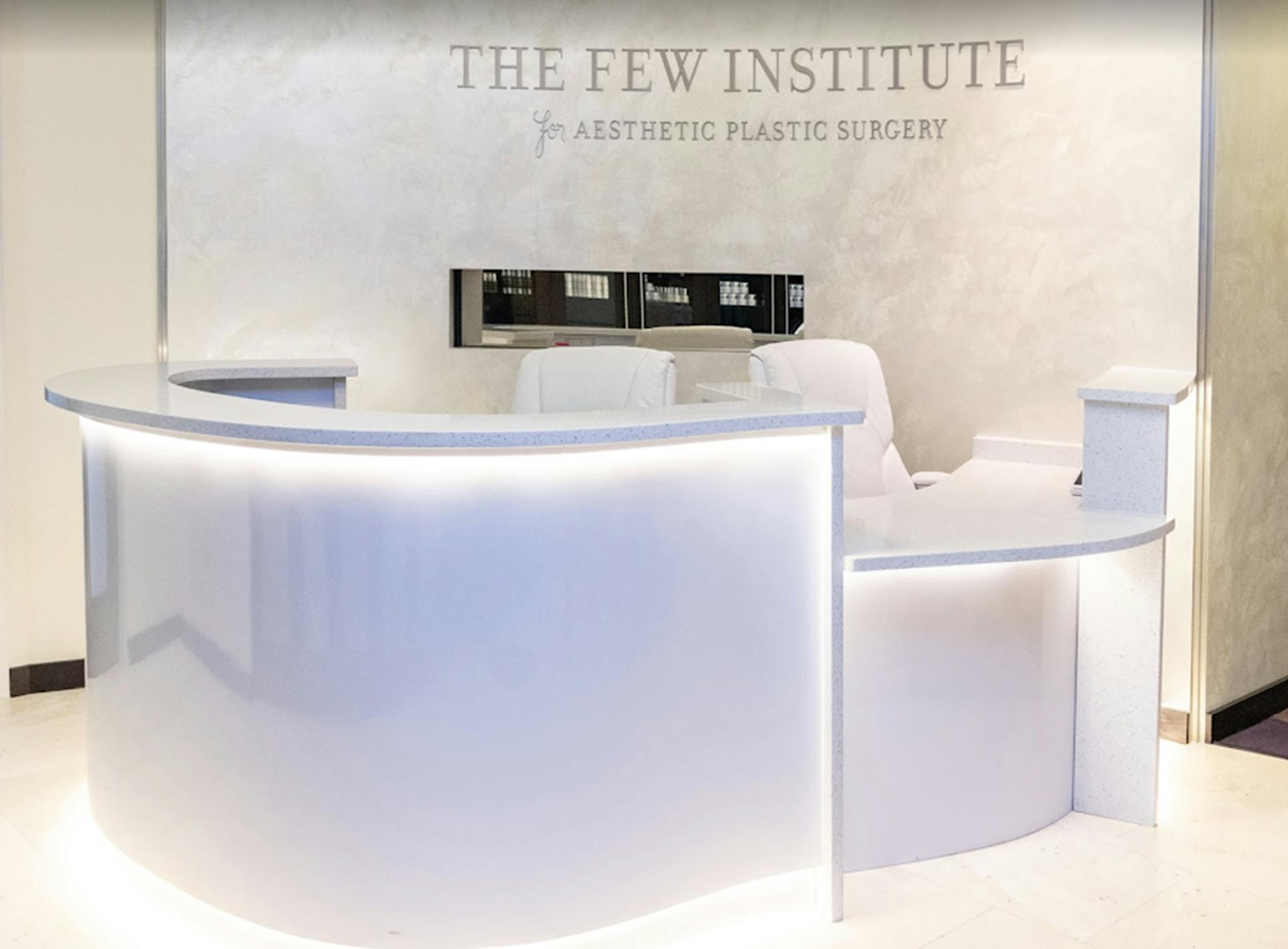The Few Institute | Front Desk