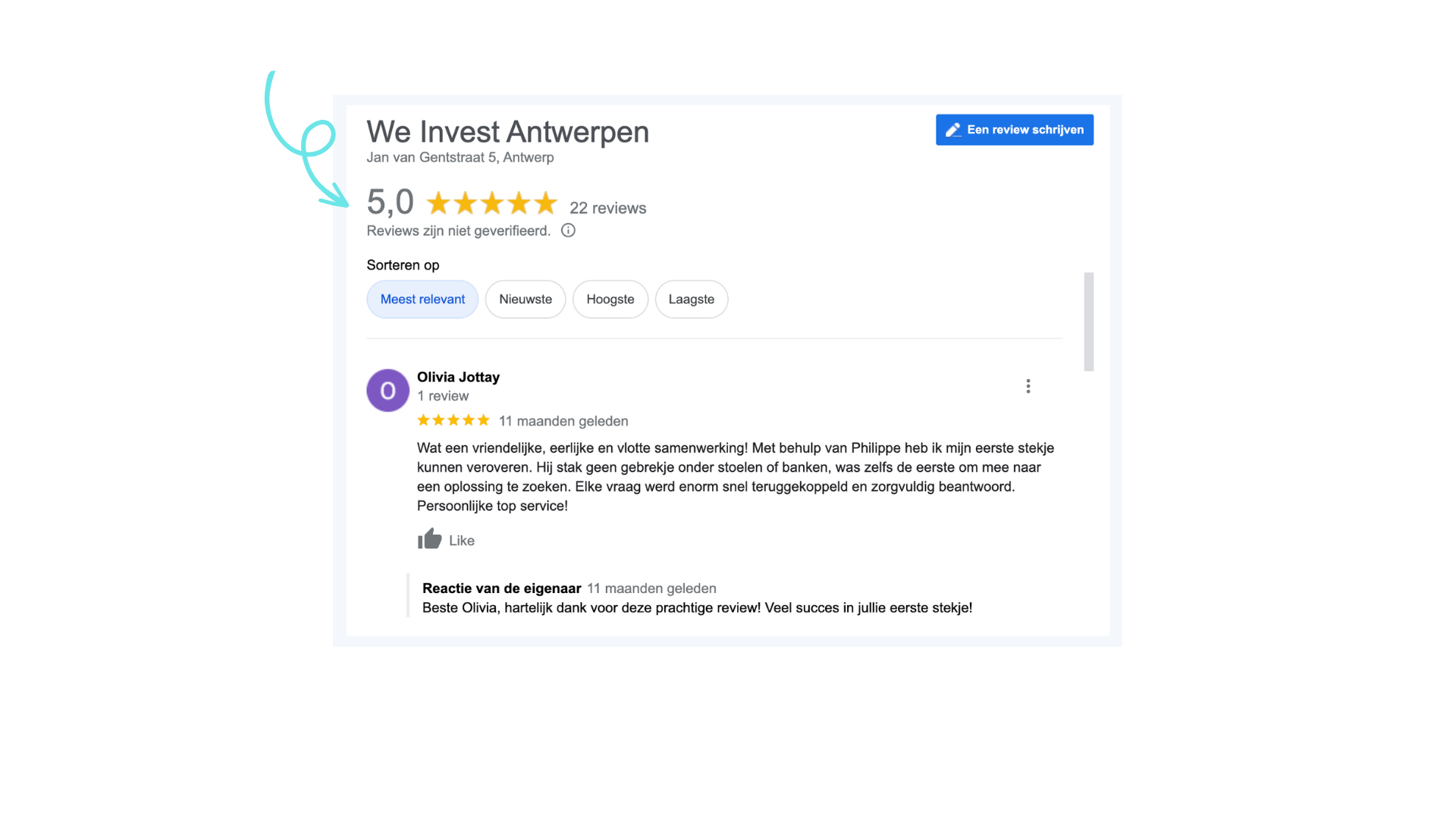 Klantenadvies