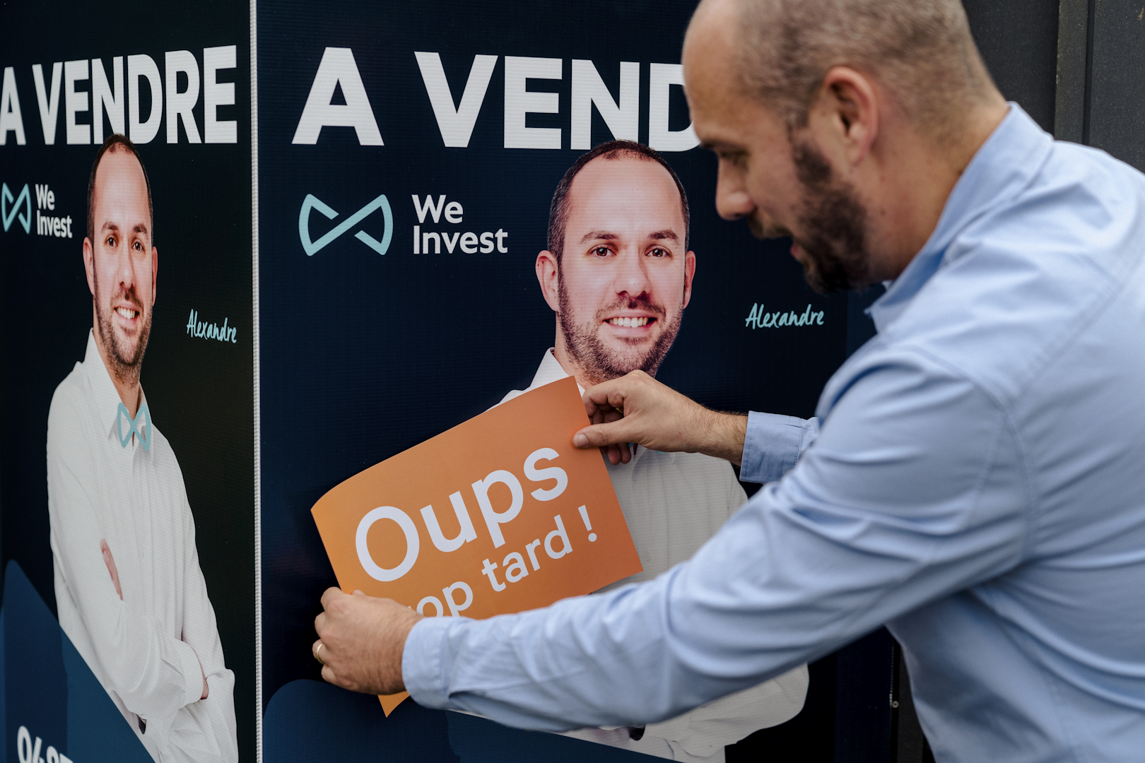 Vente sous option