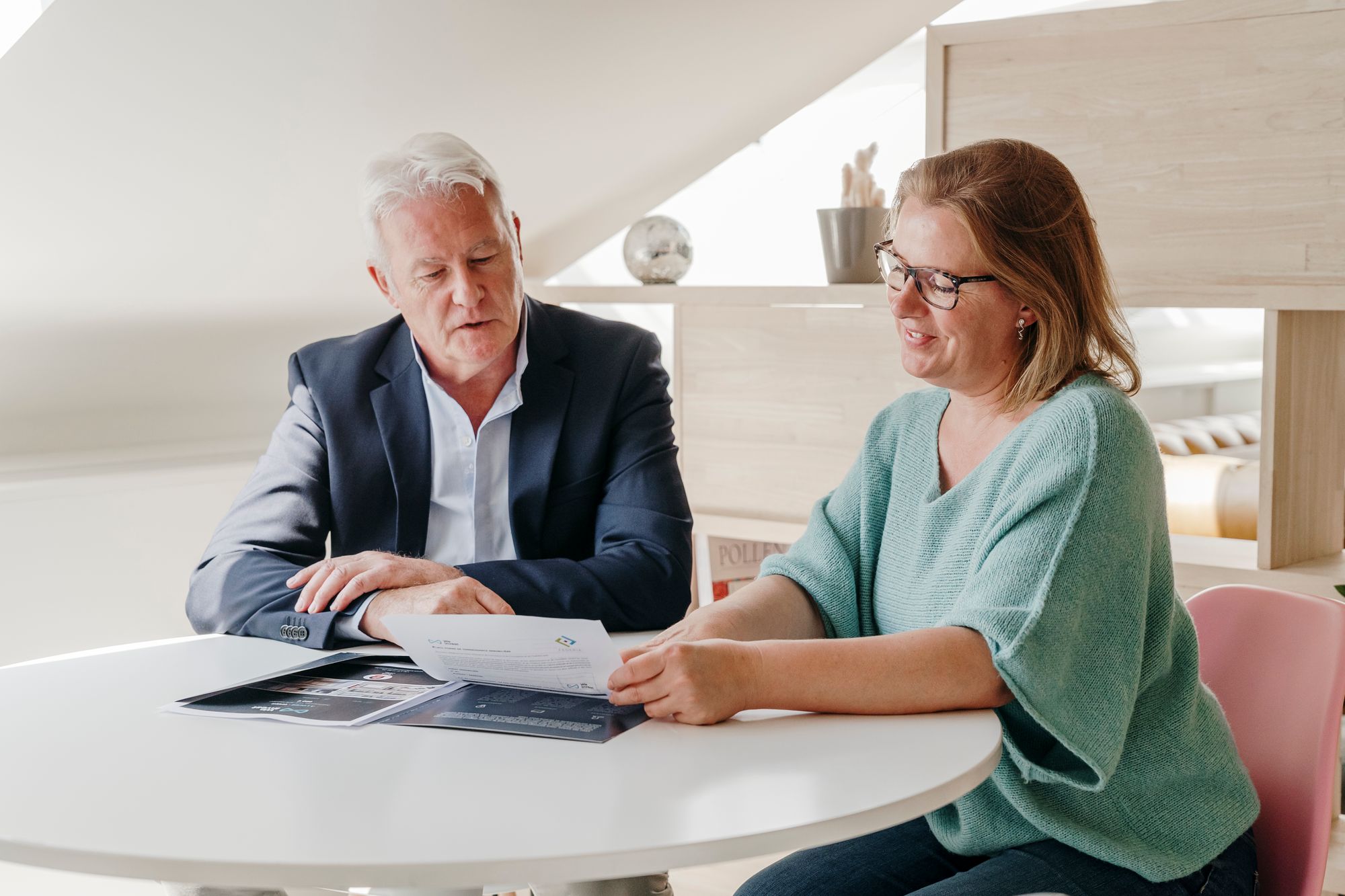 Wat betekent 'een optie nemen' op een woning?