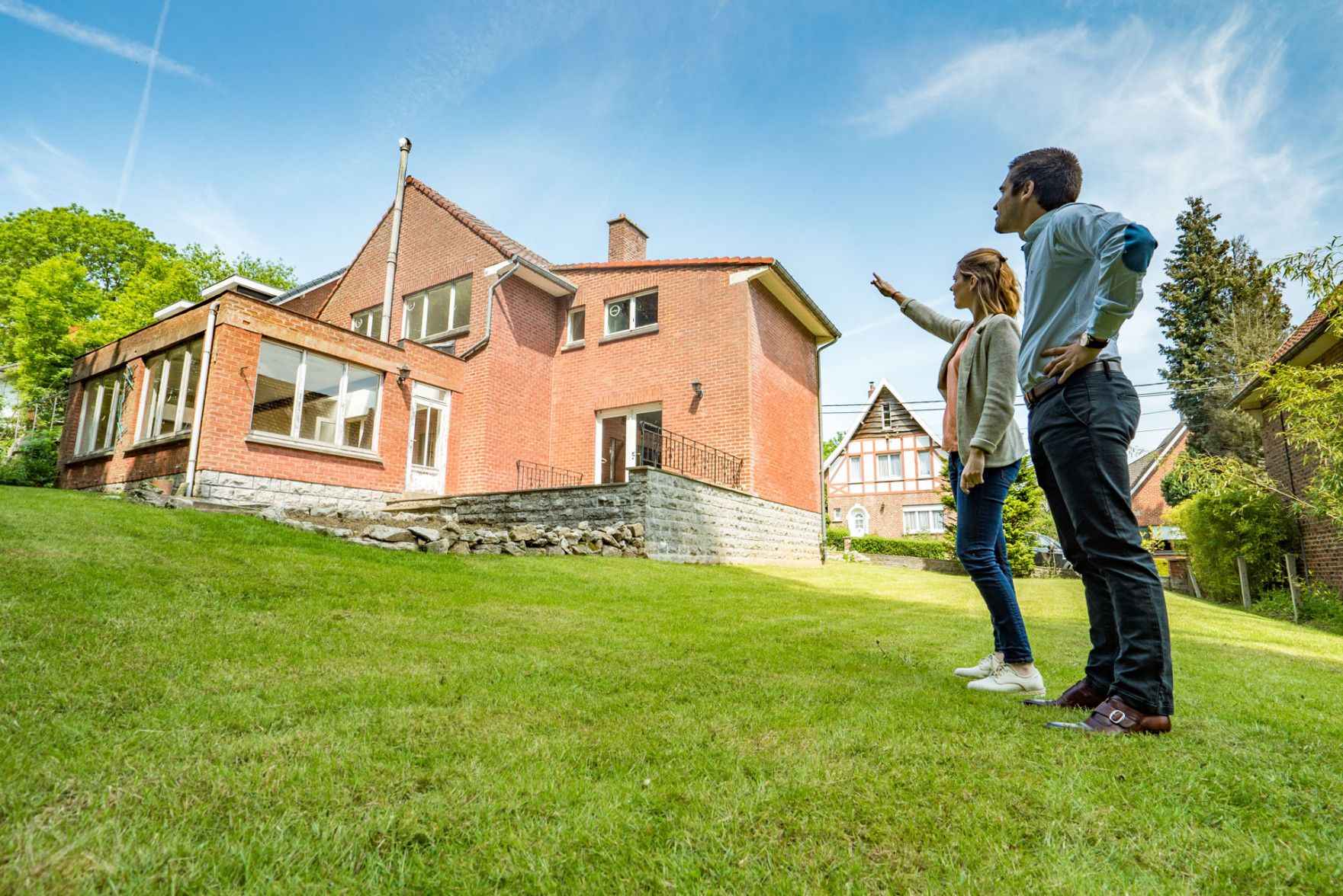 Alle kosten bij de aankoop van een woning