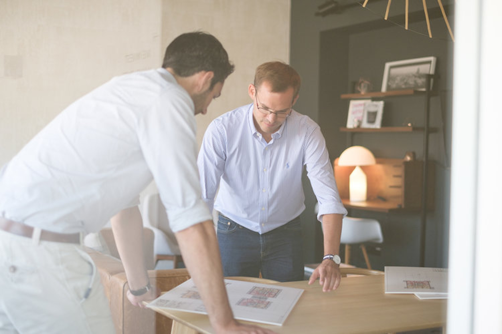 ‘‘Concrètement, l’idée est de profiter de ce potentiel d’emprunt pour acheter un second bien comme investissement locatif’’