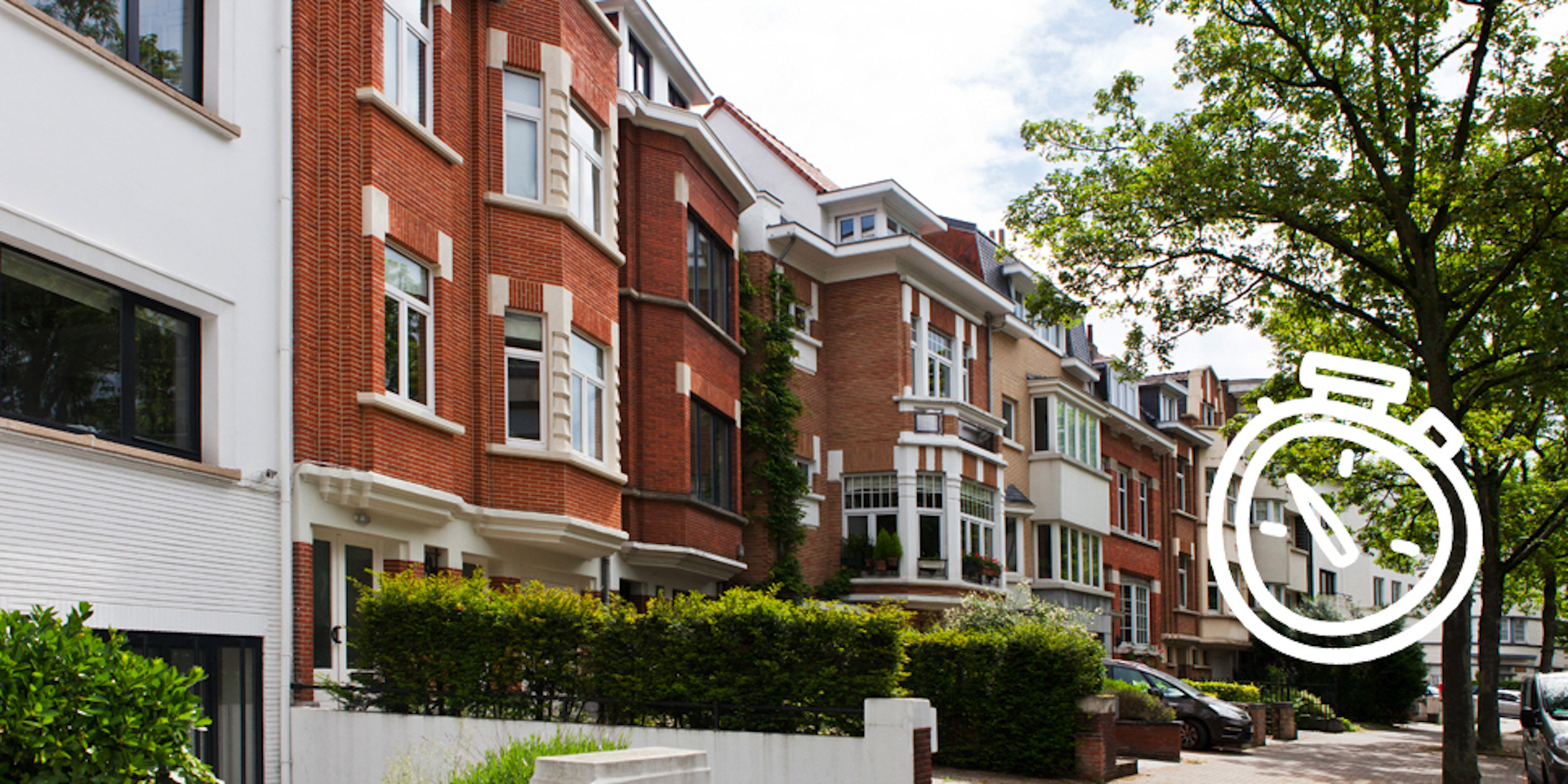 Maisons de ville