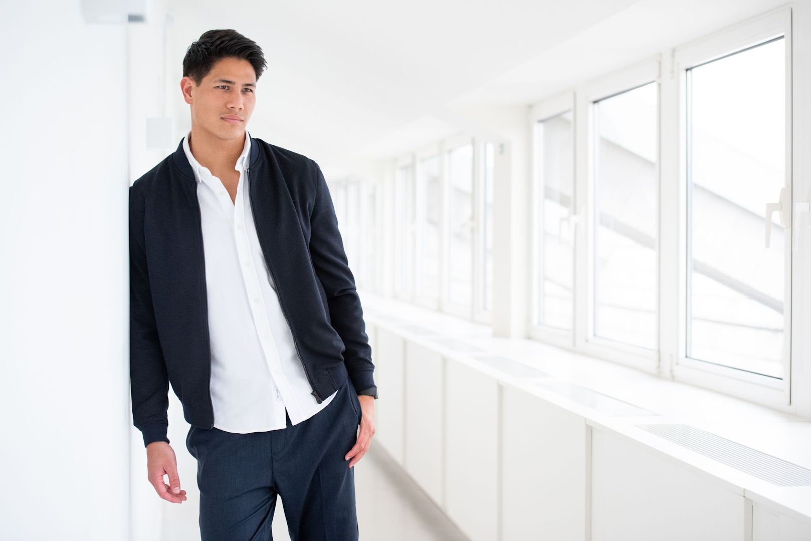 Jonathan Pham, oprichter van We Invest