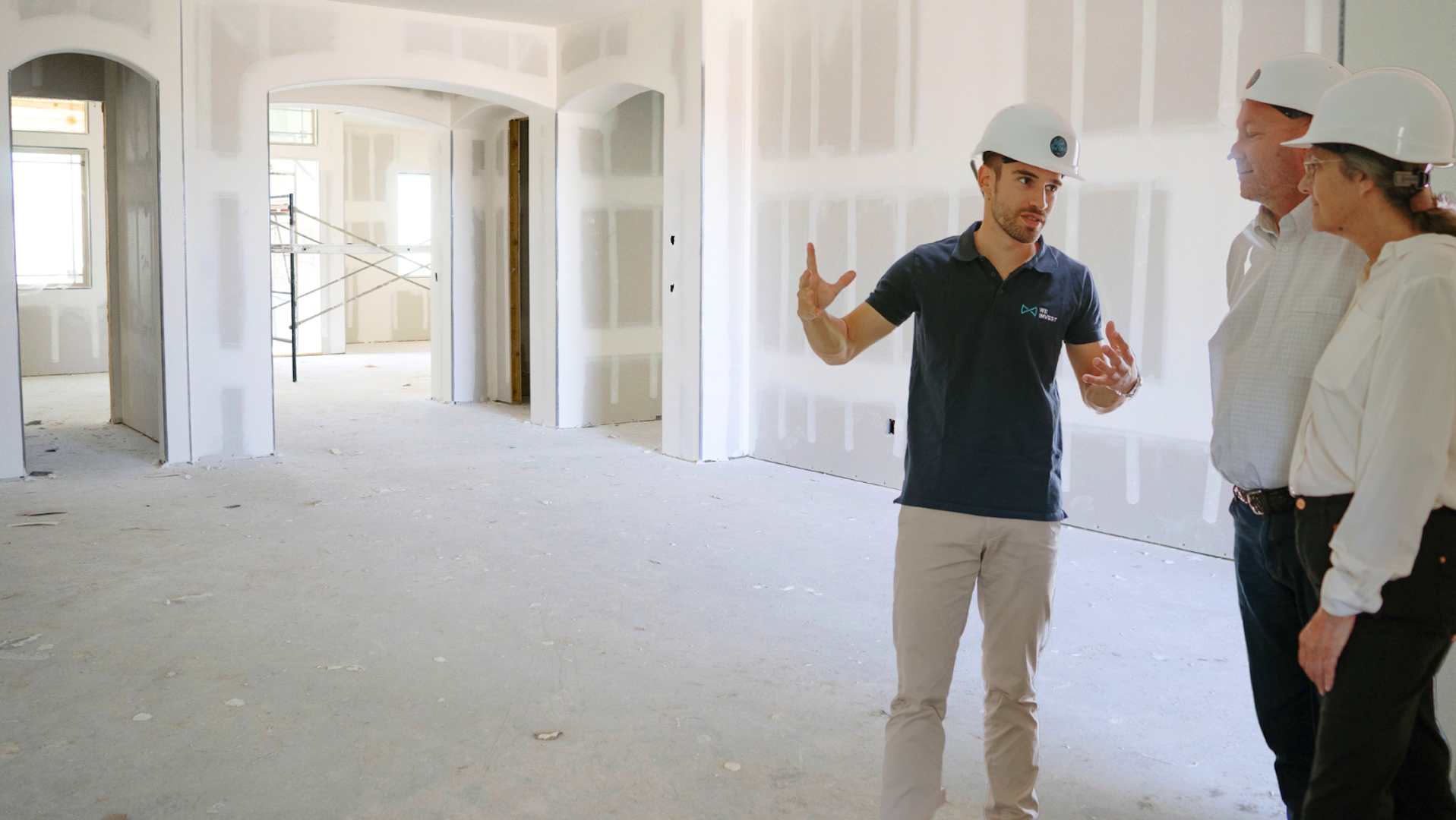 Présentation d'un appartement casco